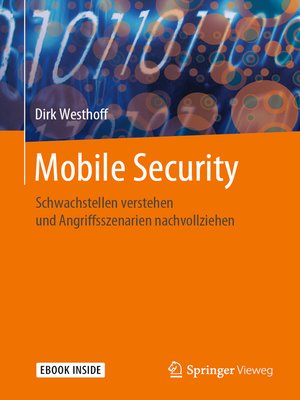 cover image of Mobile Security